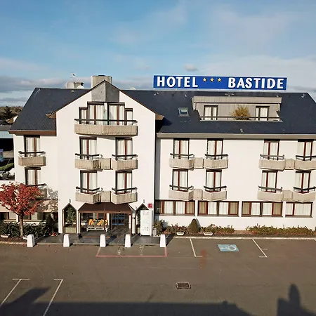 Bastide Hotel Onet-le-Chateau